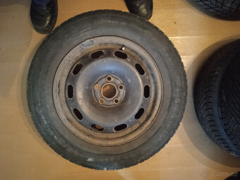Pneu pro VW Golf 4 - 9