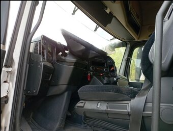 Mercedes Benz Actros 1845 - 9