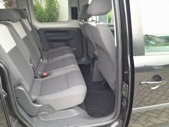 VW CADDY 1.2 TSI 2013 77KW - 9