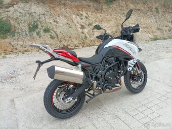 Benelli TRK 702 X - 9