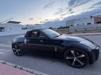 350Z roadster (cabrio), 110tis Km - 9
