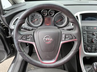 Opel Astra 1.6i , 85 kW benzín, 2010 - 9