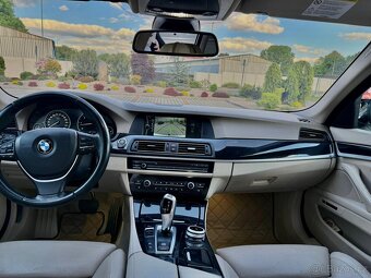 Bmw F11 535Xd 230Kw M-Packet R.V. 2013 Top Stav - 9