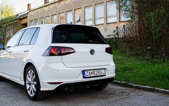 Volkswagen Golf 7 1.4TSI R-Line 92kW - 9