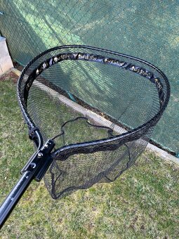 NOVÝ podběrák WESTIN W3 CR Landing Net L - 9
