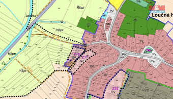 Prodej pozemku k bydlení, 663 m², Smidary - 9