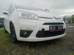 Prodám ND na Citroen C4 Picasso 1.6 E-HDi 82kW 9HR, - 9