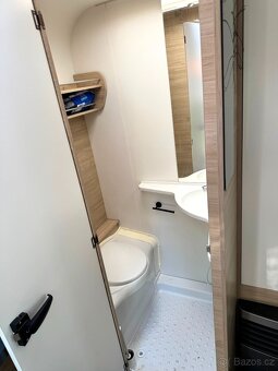 Prodám karavan Sterckeman Easy r.v. 2022 - 9