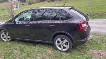 Rapid Scout spaceback 1,0 TSI 81kw - 9
