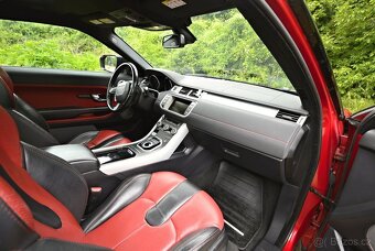 Range Rover, Evoque,20212,SUV, 4x4, 158 722km - 9