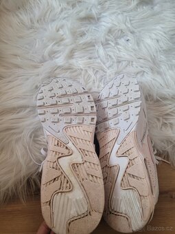 Nike air max dámské bílé letní tenisky 39 - 9
