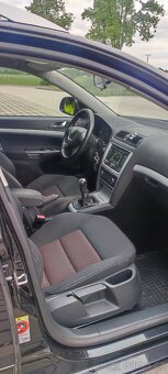 Škoda Octavia Sport Edition - 9