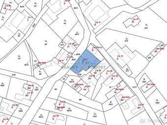 PRONÁJEM BYTU 1+KK 52m2 - VESELICE - VAVŘINEC - 9