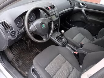 Škoda octavia 2 1.9 TDI - 9