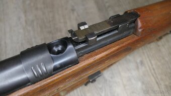 Vzduchovka vz.47 - Strakonice, český lev - Svazarm TOP stav - 9