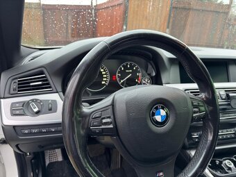 BMW f10 535xd 230kw - 9