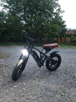 Elektrokolo JANSNO X50 - 9