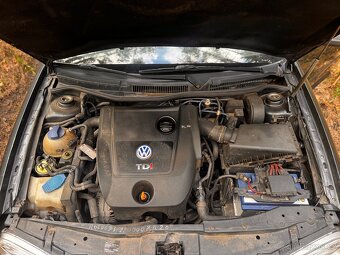 VW Golf Mk4 4motion - 9