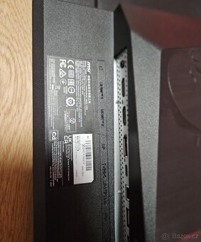 Monitor MSI MPG 321URX QD-OLED - 9