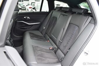 BMW 320d xDrive MSPORT TAŽNÉ DPH ČR 1. Majitel TOP - 9