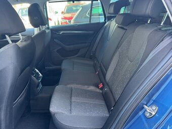 Škoda Octavia 4 2.0 TDI 110kW DSG Webasto Tažné Kamera Navi - 9