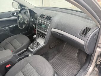 Škoda Octavia, 1.8i, 118kw Původ ČR Nová STK - 9