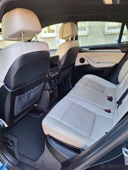 BMW X6 35i facelift X-drive Exclusive TV - 9