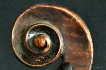 Staré 44 housle m. Zt. J. GUADAGNINI PAPIAE 1803 - 9