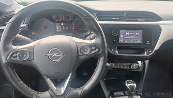 Opel Corsa 1.2 T benzín, 74kw, rok 2021, najeto 49500km - 9