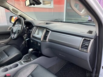 Ford Ranger 3,2TDCi 200PS LIMITED,Navi,Kamera,TZ,Temp - 9
