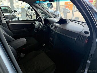 Opel Meriva 1,6 AUTOMAT,SERVISKA - 9
