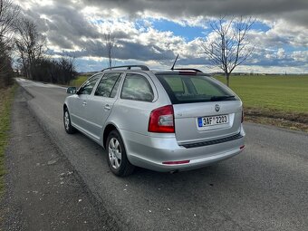 Škoda Octavia DSG - 9