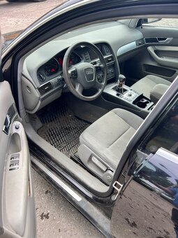 Audi A6 Avant 2.7tdi. - 9