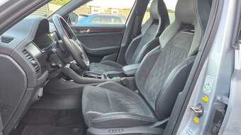 Škoda Kodiaq 2.0 TDi 110kw DSG 2022 SPORTLINE ZÁRUKA - 9