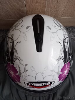 CABERG RIVIERA V2+ DIVA dámská přilba S 55-56 - 9