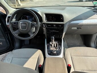Audi Q5 TDI quattro 2.0 - 9