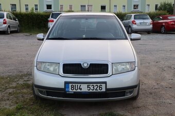 Prodám Škoda Fabia 14 benzin - 9