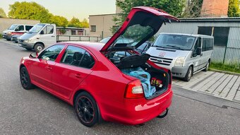 Škoda Octavia 2, 1.8 TSI, rok 2009, najeto 203400 km - 9