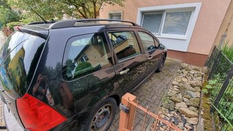 Prodám Peugot 307 1.6 benzín - 9