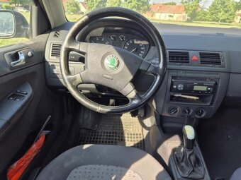 Prodám Škoda Fabia 1.4I 55KW - NOVÁ STK - 9