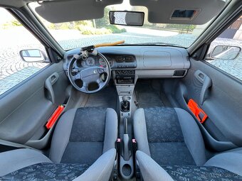 Škoda Felicia 1.3 LXI 50kw - facelift / tažné / 2 sady kol - 9