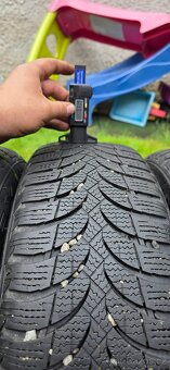 15" disky 5x100 + zimní 185/60/15 - pošlu - 9