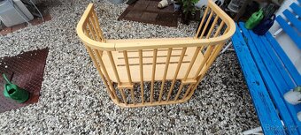 alternativní dětská postýlka co-sleeper Babybay - 9