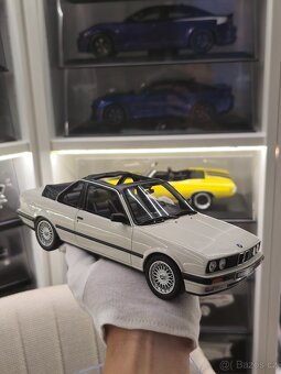 Bmw E30 Baur 1:18 Ottomobile - 9
