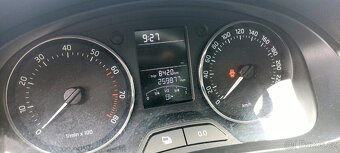 Škoda Rapid 1,2TSi 77 kW 2013, 6st převodovka - DIGI KLIMA - 9