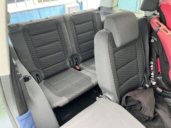 Prodám vw touran 1.9tdi 77kw 7míst - 9