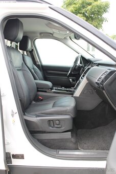 Land Rover Discovery 3.0SDV6 ++Prodáno++ - 9