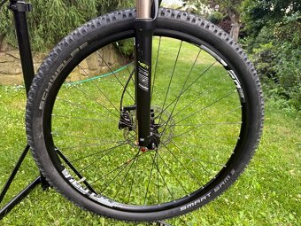 Pánské kolo 4EVER SAURON 29", rám 19" - 9