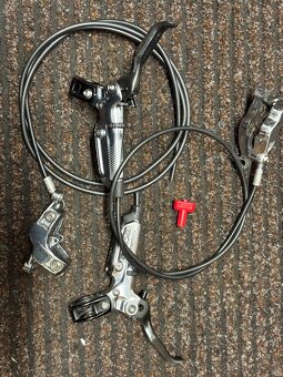 Brzdy Sram Guide Ultimate - 9