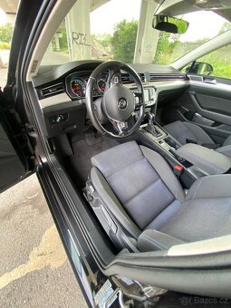 Volkswagen Passat B8 GTE Plug in hybrid - 9